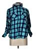 Passport 100% Cotton Blue Fleece Size L - photo 1