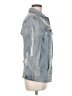 BBJ Los Angeles Blue Denim Jacket Size M - photo 4