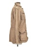 Free People 100% Cotton Tan Jacket Size XS - photo 4