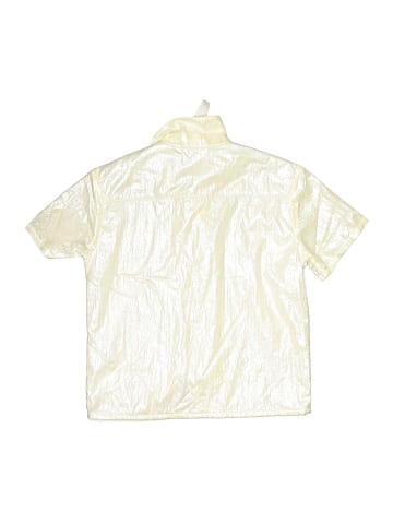 BP. Short Sleeve Button-Down Shirt (view 2)