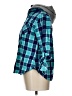 Passport 100% Cotton Blue Fleece Size L - photo 5