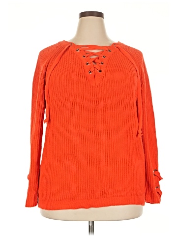 Military Hippie Pullover Sweater (view 1)
