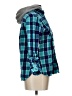 Passport 100% Cotton Blue Fleece Size L - photo 4