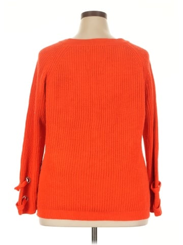 Military Hippie Pullover Sweater (view 2)
