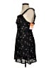 Lulus Floral Black Casual Dress Size S - photo 5