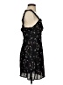 Lulus Floral Black Casual Dress Size S - photo 4
