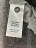 Mudd Gray Long Sleeve Henley Size XXL - photo 8
