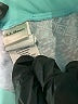 L.L.Bean Chevron-herringbone Blue Active Pants Size 14 - photo 3