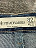Stradivarius Blue Jeans Size 00 - photo 7