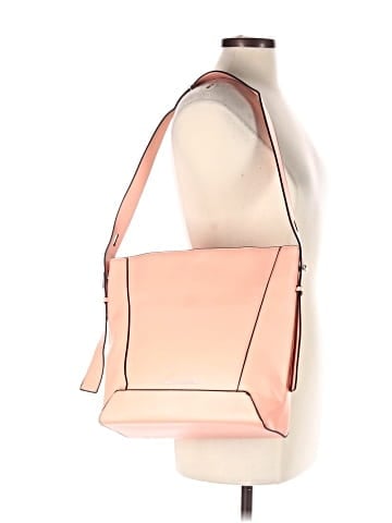 French Connection Leather Tote (view 2)