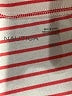 Nautica Stripes Orange Shorts Size L - photo 3