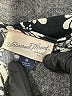 Universal Thread Graphic Black Cocktail Dress Size M - photo 7