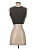 Unlabeled Gray Tank Top Size S - photo 2