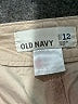 Old Navy Tan Khaki Shorts Size 12 - photo 3