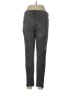 Zara Solid Gray Jeans Size 8 - photo 2