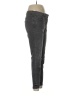 Zara Solid Gray Jeans Size 8 - photo 4