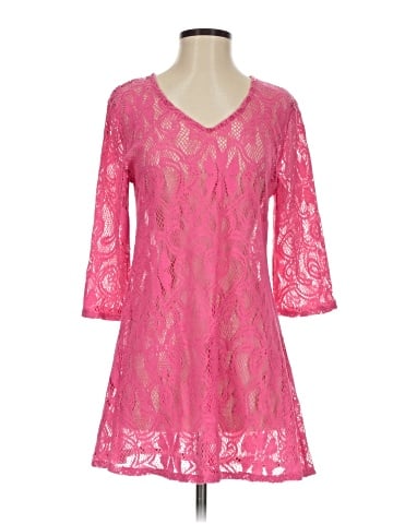 Top It Off Cocktail Dress (view 1)