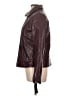 Steve Madden 100% Polyurethane Burgundy Jacket Size L - photo 5