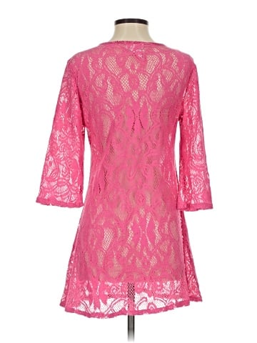 Top It Off Cocktail Dress (view 2)