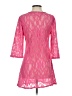 Top It Off Pink Cocktail Dress Size S - photo 2