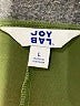 JoyLab Green Long Sleeve Top Size L - photo 7