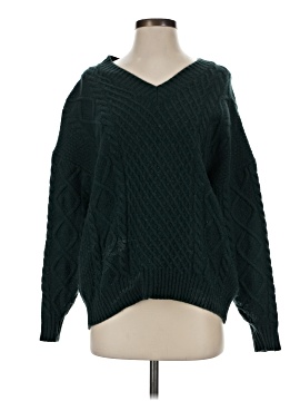 Sunday Best Wool Pullover Sweater (view 1)