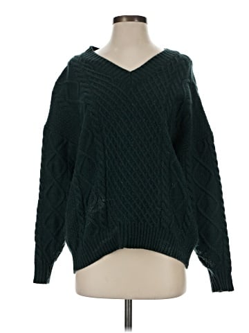 Sunday Best Wool Pullover Sweater (view 1)