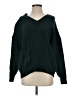 Sunday Best Solid Green Wool Pullover Sweater Size S - photo 1