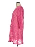 Top It Off Pink Cocktail Dress Size S - photo 5