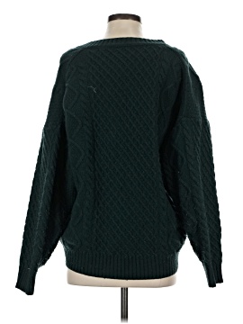 Sunday Best Wool Pullover Sweater (view 2)