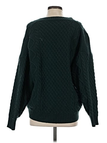 Sunday Best Wool Pullover Sweater (view 2)