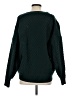 Sunday Best Solid Green Wool Pullover Sweater Size S - photo 2