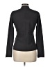 August Silk Gray Black Pullover Sweater Size L - photo 2