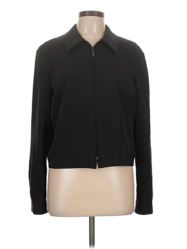 Pre-owned The Limited Track Jacket In Black