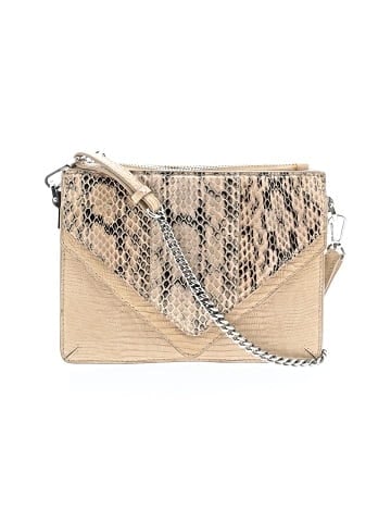 VC Signature Leather Crossbody Bag (view 1)