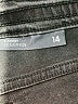 J.Jill Black Jeggings Size 14 - photo 8