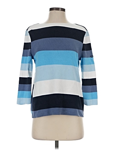 Saint James Pullover Sweater (view 1)