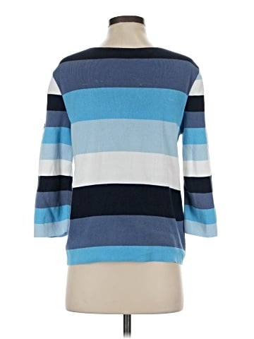 Saint James Pullover Sweater (view 2)