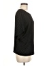 MICHAEL Michael Kors Black Short Sleeve Top Size M - photo 4