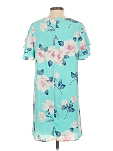 Peach Love Casual Dress (view 2)