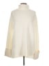 Talbots Ivory Turtleneck Sweater Size L - photo 1