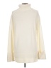 Talbots Ivory Turtleneck Sweater Size L - photo 2