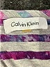 Calvin Klein Stripes Pink Tank Top Size S (estimated) - photo 7