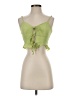 Emory Park Green Tank Top Size S - photo 1