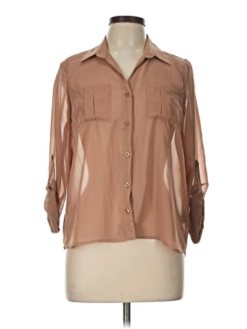 Mine 3/4 Sleeve Blouse (view 1)