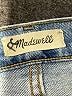 Madewell Hearts Blue Jeans Size 31 waist - photo 7