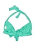 Mossimo Green Swimsuit Top Size S - photo 2