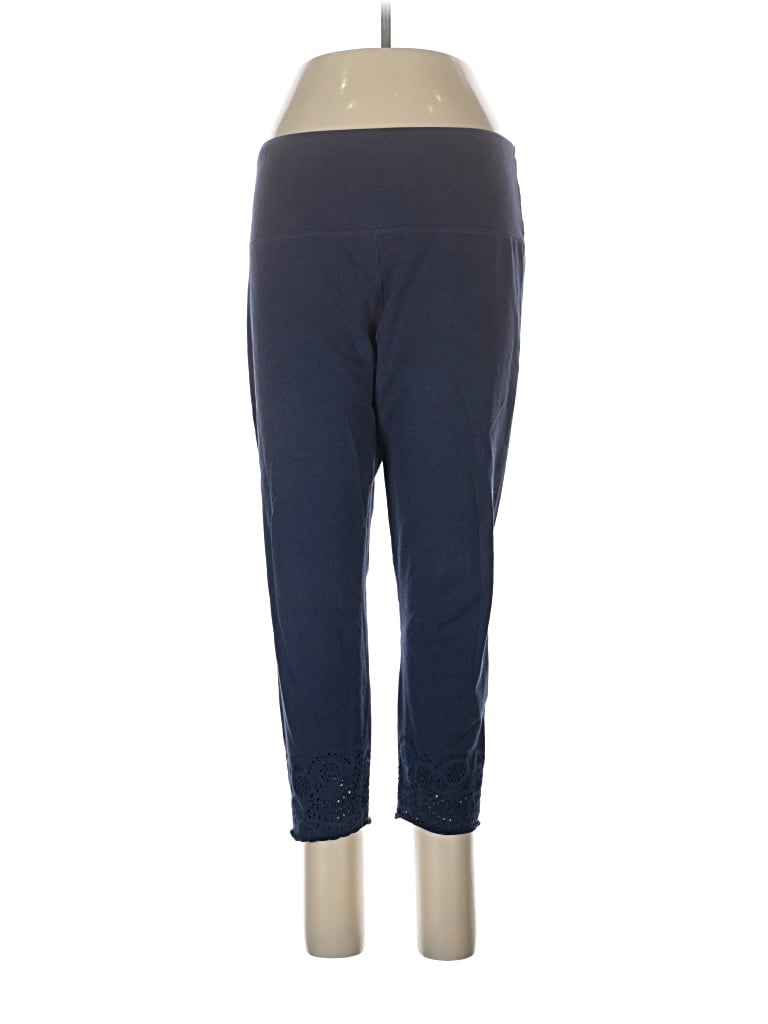 Pre-owned Intro Active Pants In Blue