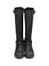 Clarks Black Boots Size 7 1/2 - photo 2