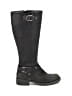 Clarks Black Boots Size 7 1/2 - photo 1